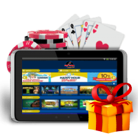 ВулканПрестиж мобайл